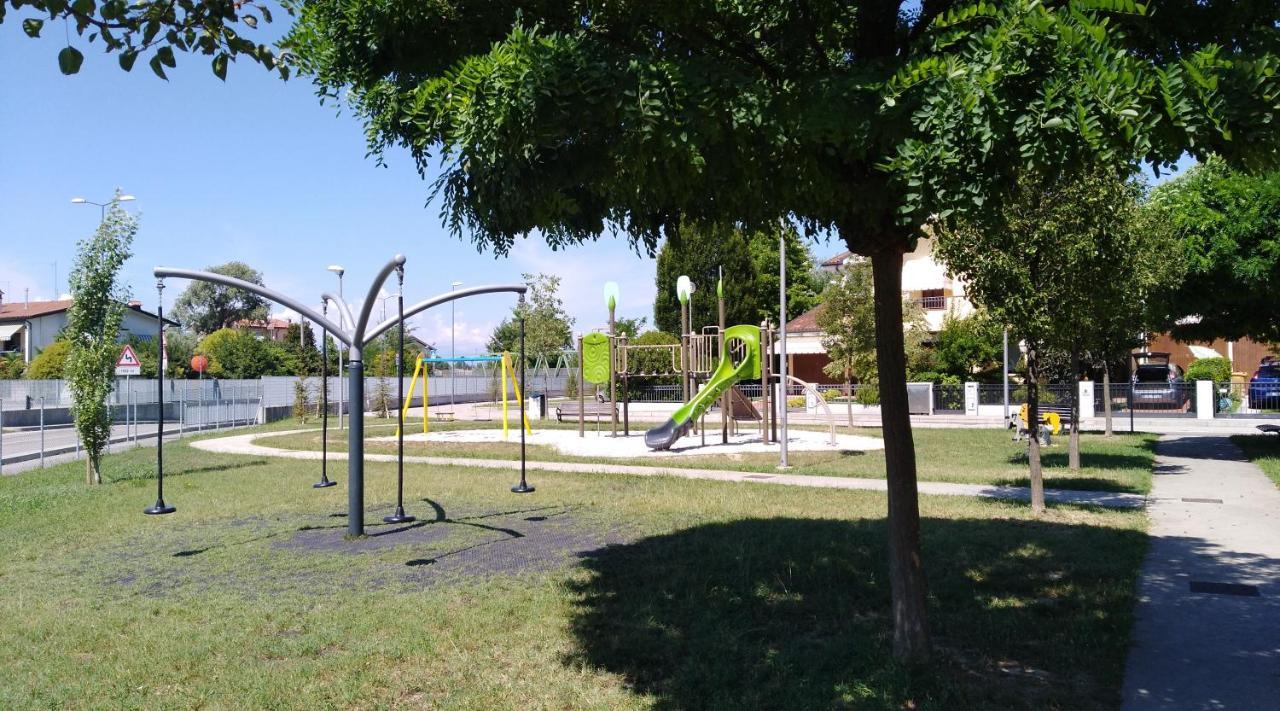 Sunset View Treviso Apartment ภายนอก รูปภาพ