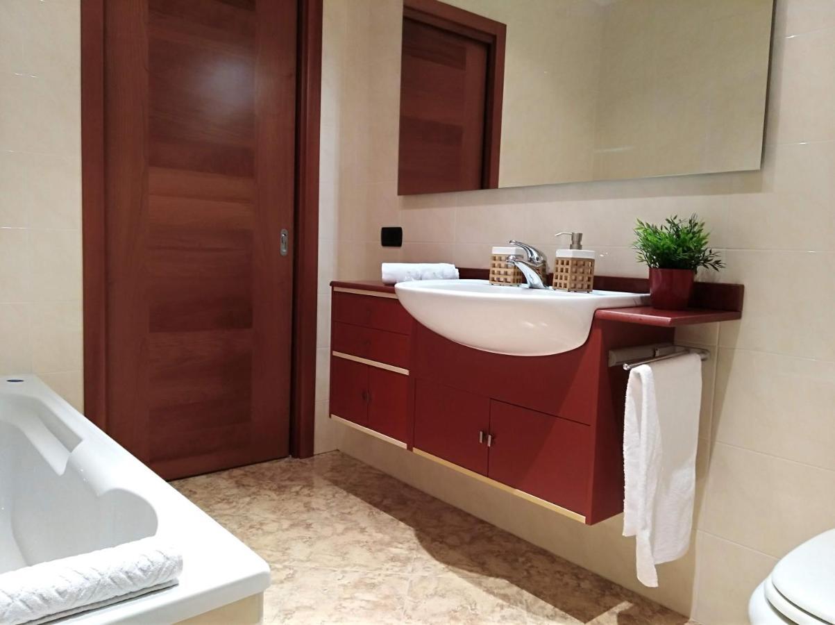Sunset View Treviso Apartment ภายนอก รูปภาพ