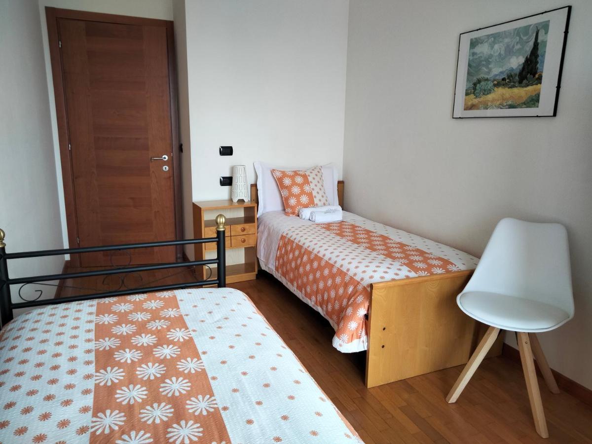 Sunset View Treviso Apartment ภายนอก รูปภาพ
