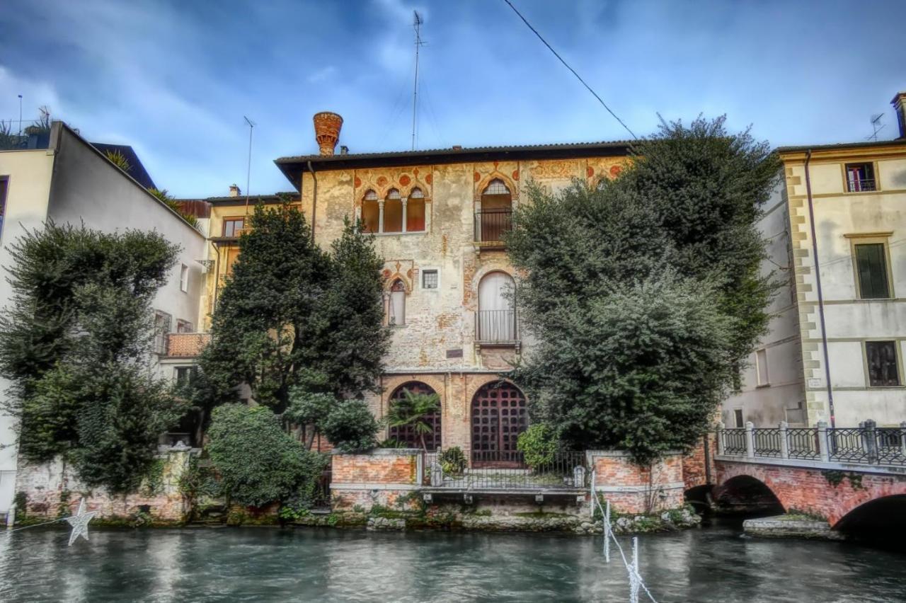 Sunset View Treviso Apartment ภายนอก รูปภาพ