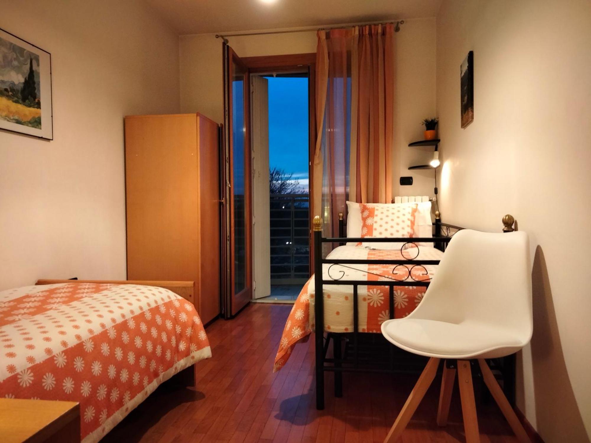 Sunset View Treviso Apartment ภายนอก รูปภาพ
