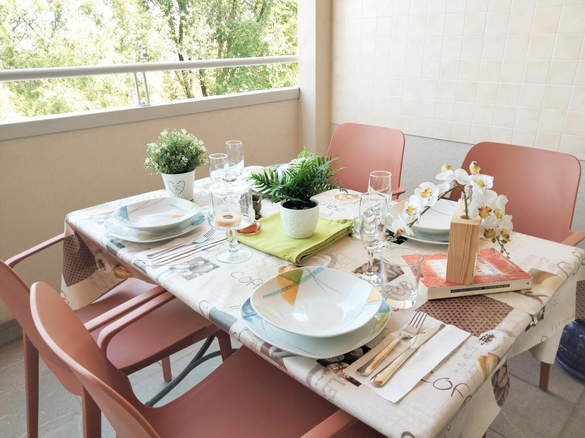 Sunset View Treviso Apartment ภายนอก รูปภาพ