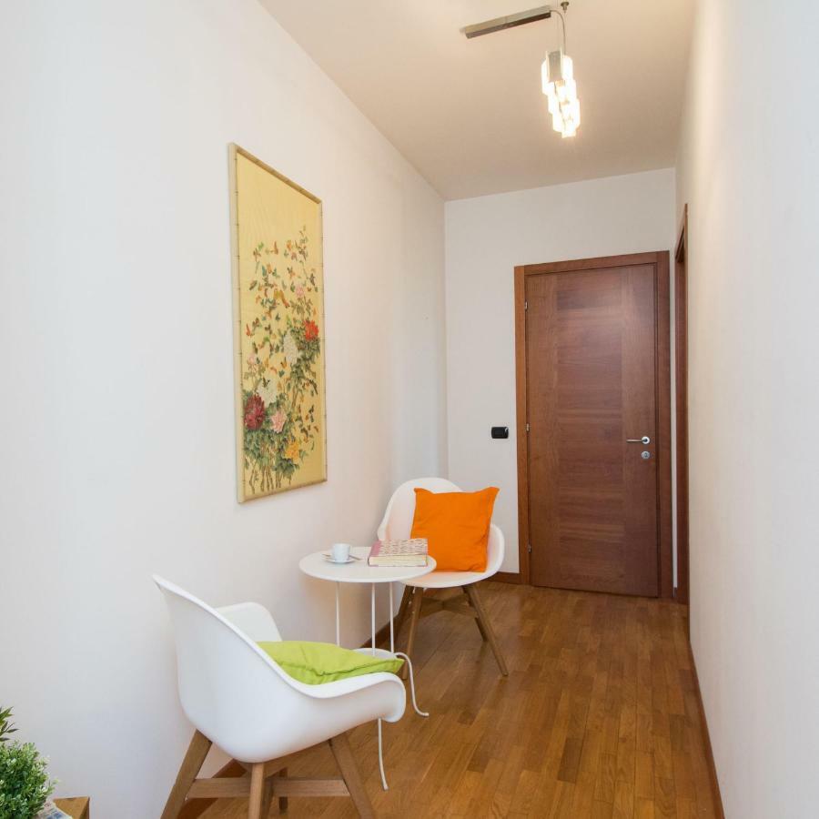 Sunset View Treviso Apartment ภายนอก รูปภาพ