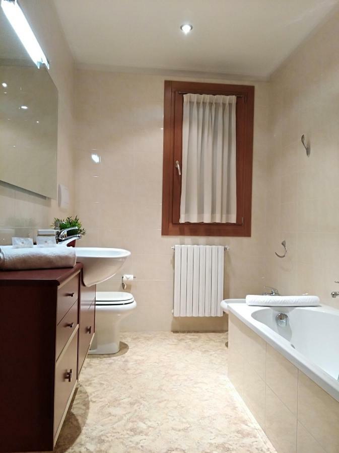 Sunset View Treviso Apartment ภายนอก รูปภาพ