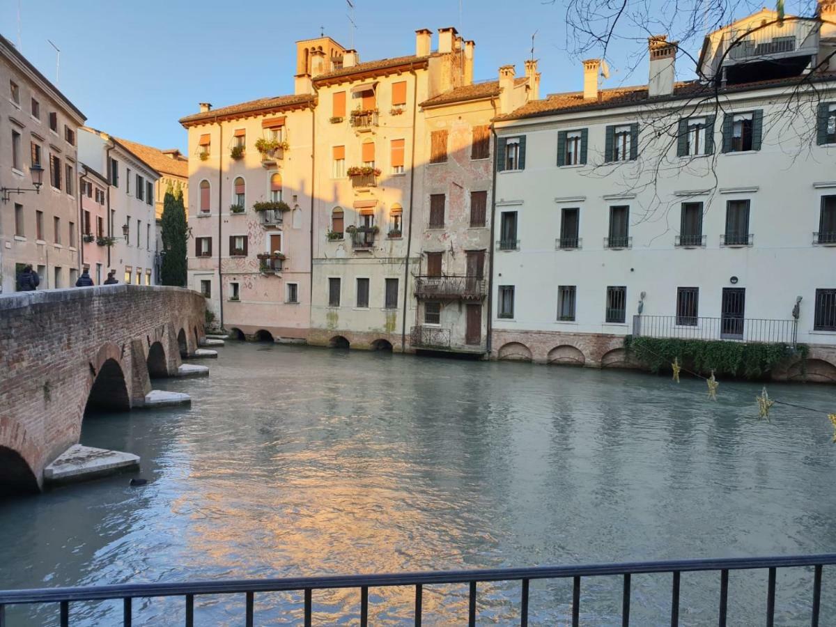 Sunset View Treviso Apartment ภายนอก รูปภาพ